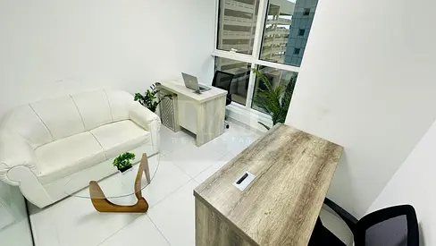 Premium Office Space | No Commission, Free Utilities, Fully Furnished
