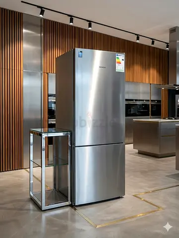 Siemens latest model bottom freezer fridge freestanding latest model by vbn