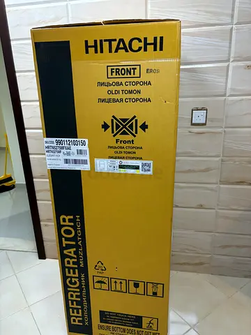 Hitachi Refrigerator 330L Top Mount Double Door