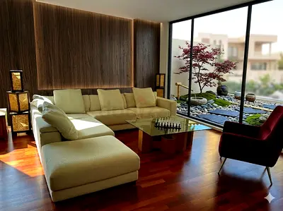 Chattles and more Samoa L shape sofa