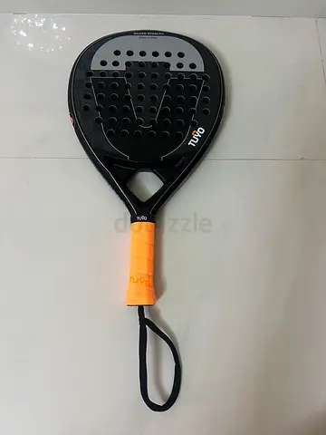 original tuyo padel rackets