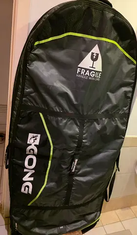 GONG Wing foil set up