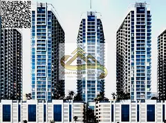 Choose Wisely | Own in Ajman's Best Projects | Apartment for Sale in Ajman Creek Towers, Al Rash