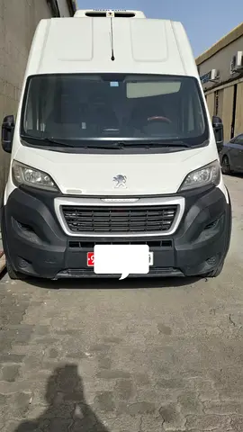2021 | PEUGEOT BOXER | CHILLER VAN L4H3 | 2.2L DIESEL GCC