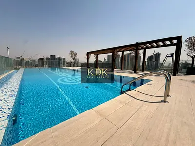 Spacious and Fully furnished 1BHK+Maid |Ready to Move| JVC