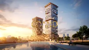 Luxury Branded Studio | Canal View | Hot Deal
