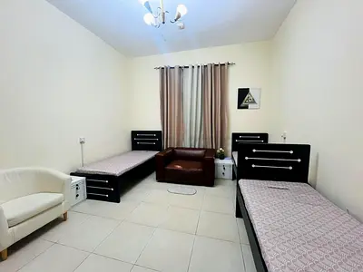 Master room for 3 people near Stadium Metro