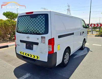 صورة 8 لـ 2021 Nissan URVAN
