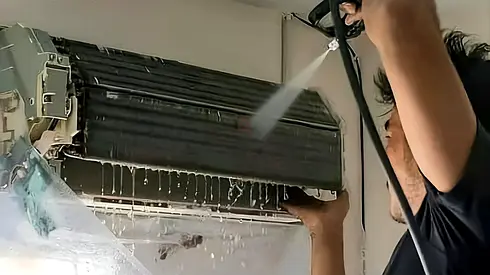 Ac Repairing Service Installation
