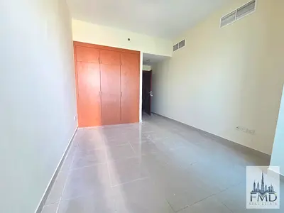 شقة بغرفتي نوم | برج ليك بوينت JLT | شرفة وإطلالة على المدينة
