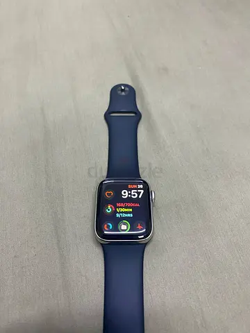 Apple Watch Series 6 mm40 stainless steel body premium quality