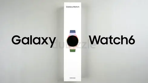 Samsung Galaxy Watch6 - Smartwatch with Health Features