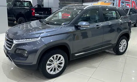 Chevrolet Groove LT, миниатюра 2