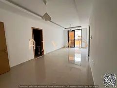 First occupancy, central air conditioning, two bedrooms and a living room. Prime location near all s