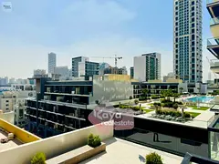 Modern 1BR | Unfurnished | Prime JVC Location