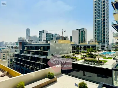 Modern 1BR | Unfurnished | Prime JVC Location