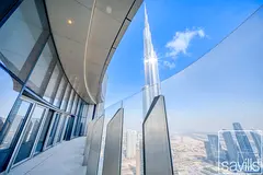 Highest Full Floor Sky Mansion | Exclusive
