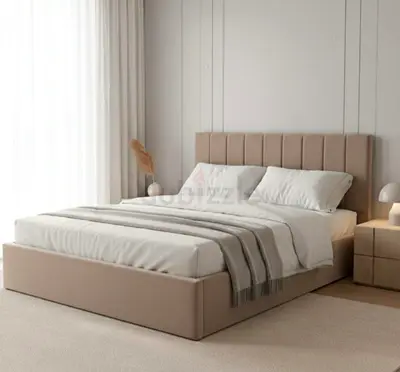 Stylish Brand New Queen size bed frame storage bed Queen bed medical mattress good quality