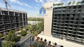 Two bedrooms for sale with private parking in Al-Jada