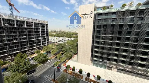 Two bedrooms for sale with private parking in Al-Jada