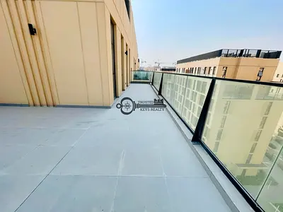 Luxury 2 Bedroom Penthouse | Spacious Layout | Prime Location in Al Mamsha | Ready to Move In