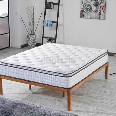 High Quality Pocket Spring Mattress | Turkish Factory Price