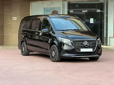 Mercedes-Benz V-Class V 300, миниатюра 3
