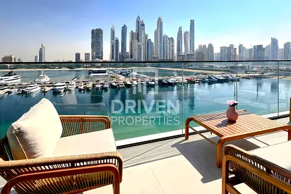 Largest Layout with Guest Bedroom | Marina View