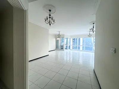 إطلالة بحرية | شهر مجاني | تكييف مجاني | غرفة ماستر | غرفة خادمة | بلكونة على البحر | مساحات واسعة | تسهيلات بالسداد.