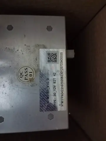 Crypto mining machine