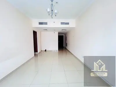 Big Specius 1Bhk / With Big Balcony/ Buldwardrobe / Parking/ In New Muwaliha