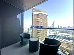 Luxury 1BR | The Address BLVD Sky Collection