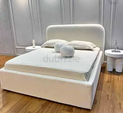 Super King Size Brand New Luxury -Fully Customizable Bedframe - UAE Sharjah Made