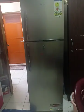 2 door refrigerator