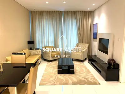 Stunning 1BR | Furnished Unit | Good Location