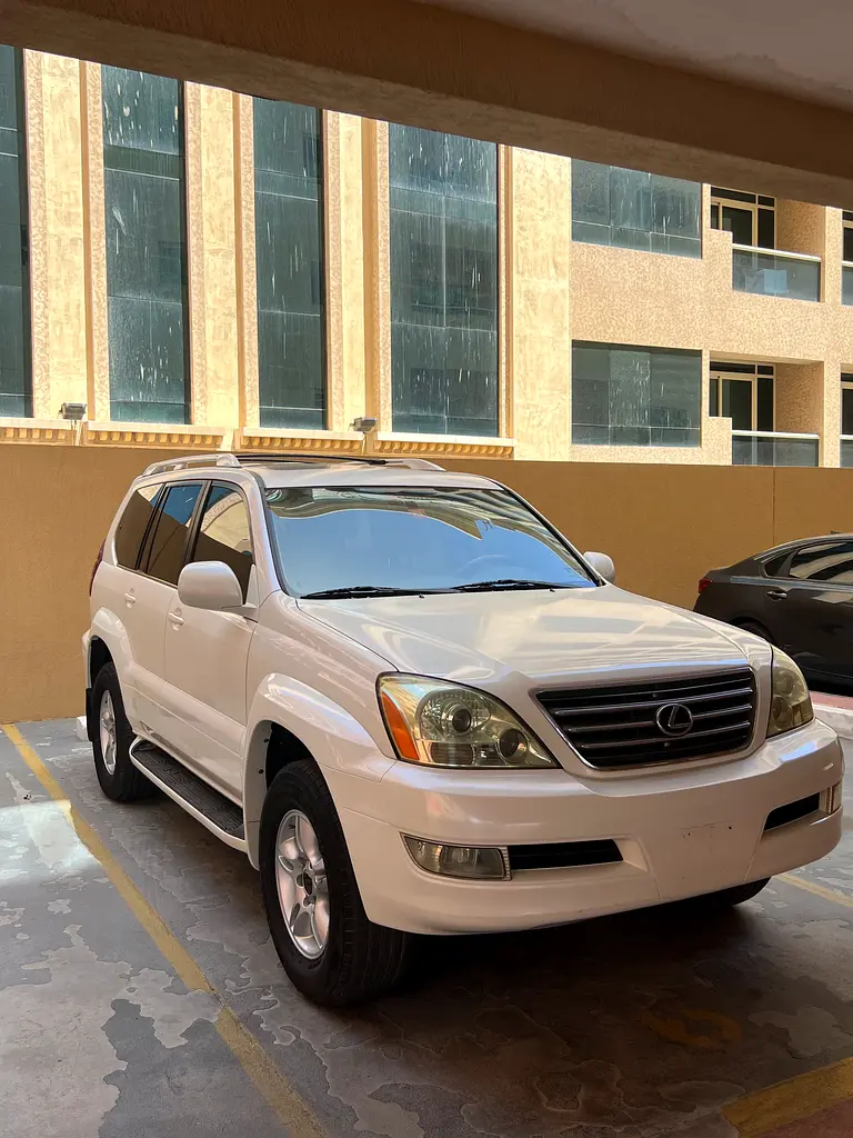 Lexus GX-Series 2005 — photo 1 of 13