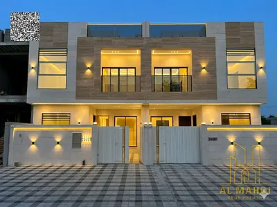 Own your dream villa with European design, high-end finishing and a large setback for privacy, all at an attractive price including registration fees
