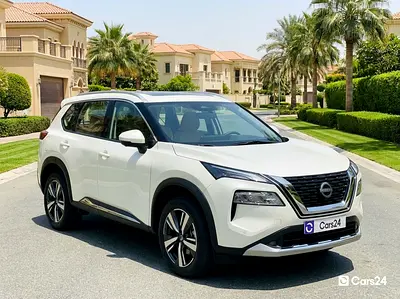 AED 1,780/m | 0 DP | Manufacturer Warranty | Service History | 30 Day Return | NISSAN X-TRAIL 2024