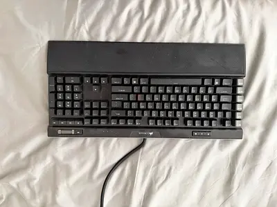 Corsair K95 Keyboard