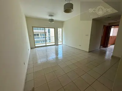 SEMI FURNISHED TWO BED ROOM FOR RENT IN AL ALKA 1 WITH BALCONY