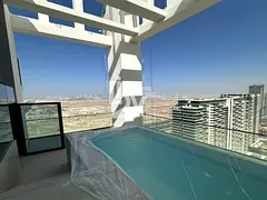 HIGHEST FLOOR | PRIVATE POOL | 8.5% ROI
