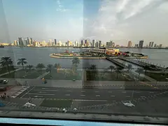 Largest 4BHK | Sea View | Free AC | Parking | Gym | Swimming Pool | Maid’s Room | Direct Dubai Exi
