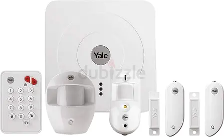 Brand New Yale Sr3200I Smart Home Alarm Kit