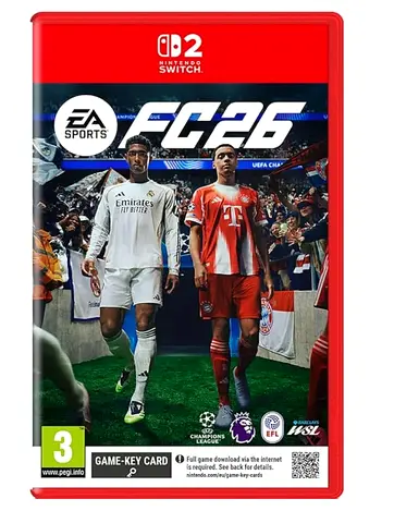 FC 26 Switch 2