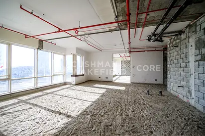 Prime Location | Shell and Core | DED License