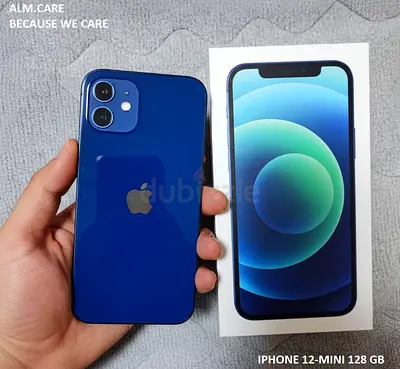 IPHONE 12 MINI 128-GB