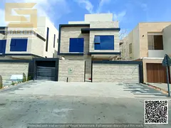 🏡 FOR SALE | Modern Luxury Villa Behind Al Qabail Mall – Al Zahia | Pool + Elevator + Central A