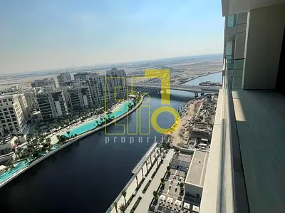 Branded Residences | Unfurnished | Canal view