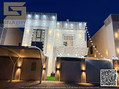 🏡 FOR RENT | Brand New Villa in Al Helio 2 – Ajman | 5 Bedrooms + Maid 🔥