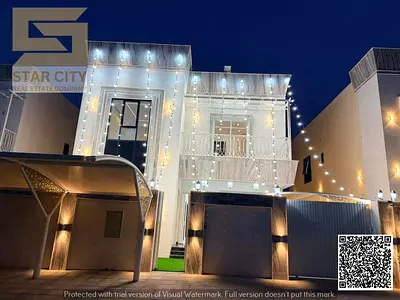 🏡 FOR RENT | Brand New Villa in Al Helio 2 – Ajman | 5 Bedrooms + Maid 🔥